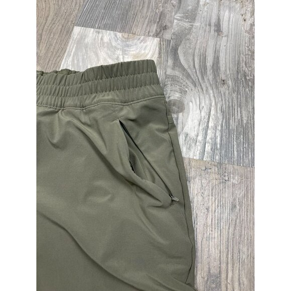 Columbia Pleasant Creek Warm Joggers Womens XL Regular Jersey Lined Pants - Picture 3 of 10